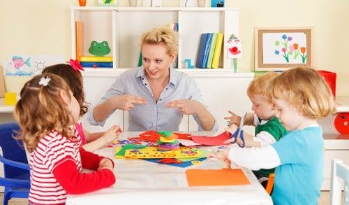 Gradinita cu Program Prelungit