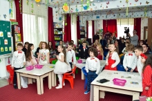 Gradinita Particulara Vaslui Gradinita Castelul Copiilor