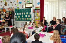 Gradinita Particulara Vaslui Gradinita Castelul Copiilor