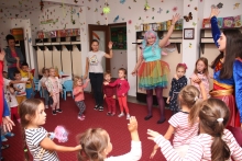 Gradinita Particulara Vaslui Gradinita Castelul Copiilor